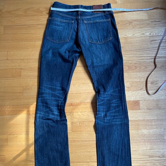 J Brand Kane Jeans - Size 30 - good used condition - Picture 2 of 6